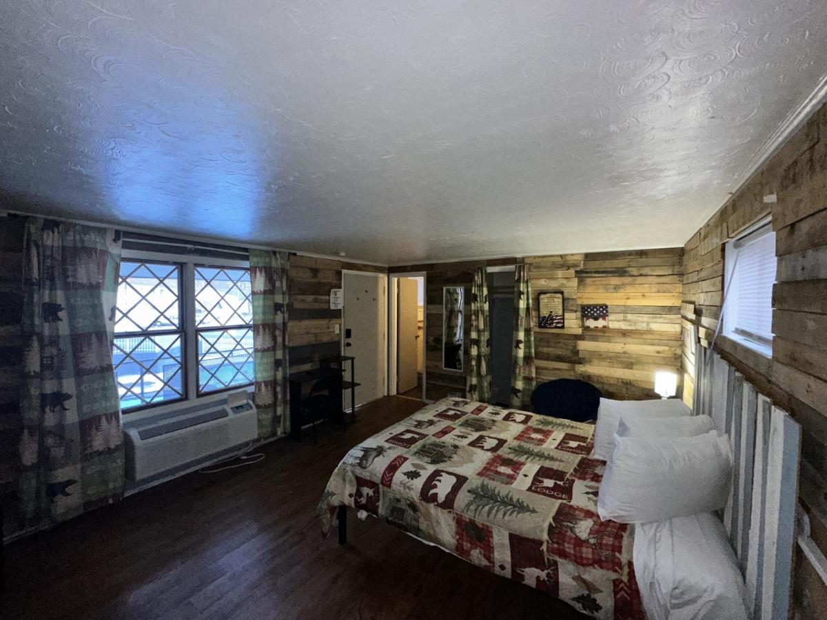 Ski Mountain Lodge Gatlinburg Dış mekan fotoğraf