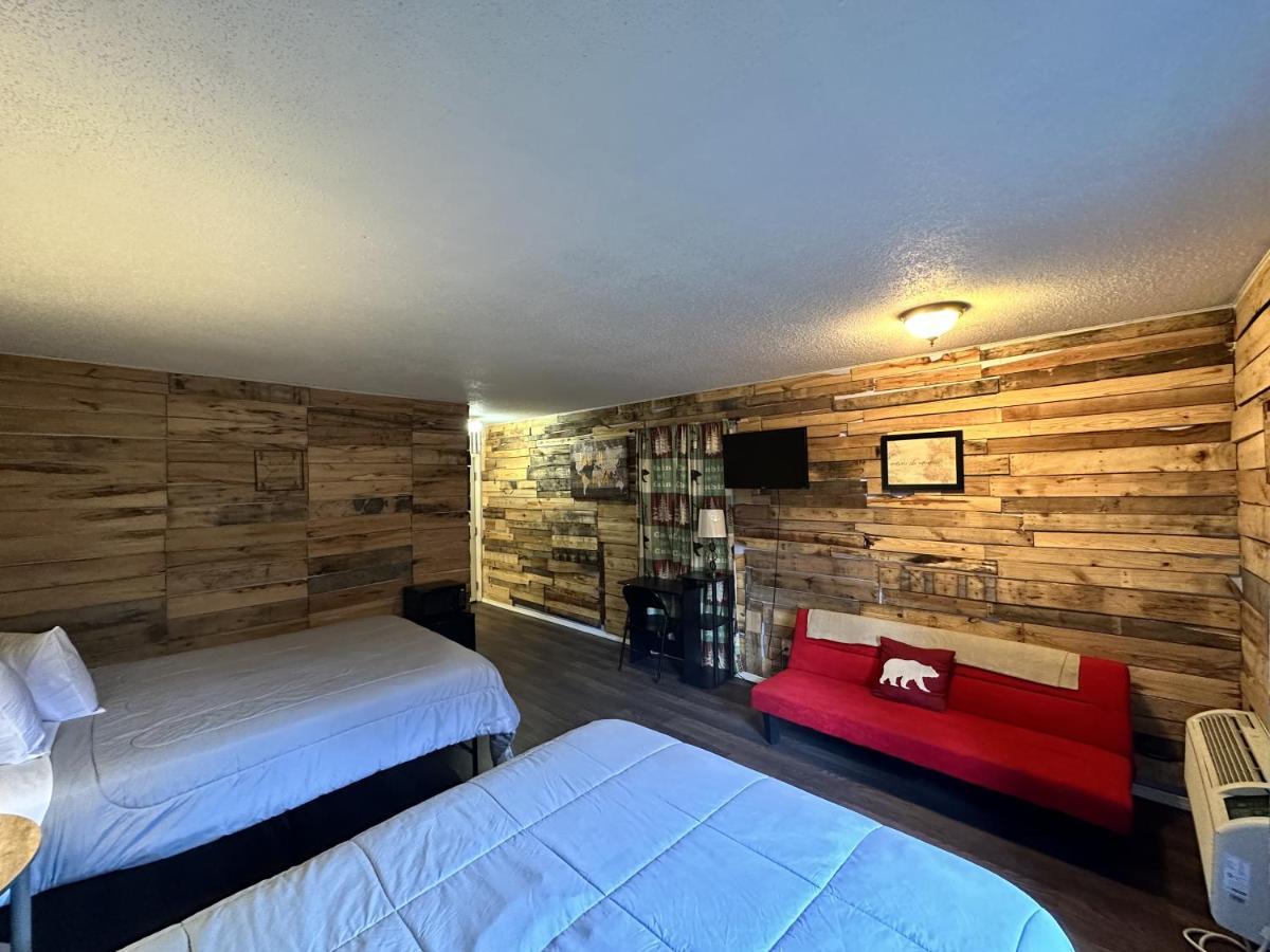 Ski Mountain Lodge Gatlinburg Dış mekan fotoğraf