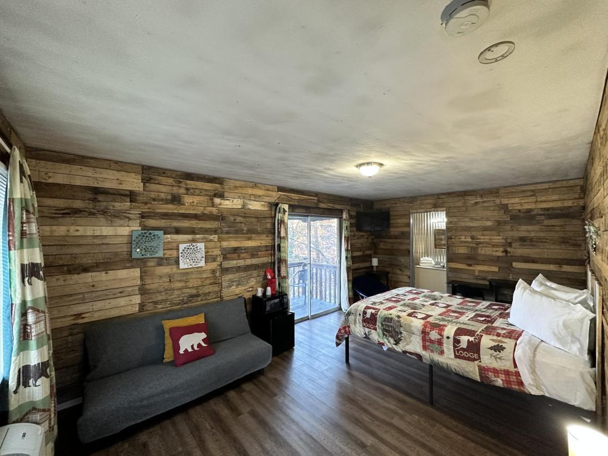 Ski Mountain Lodge Gatlinburg Dış mekan fotoğraf