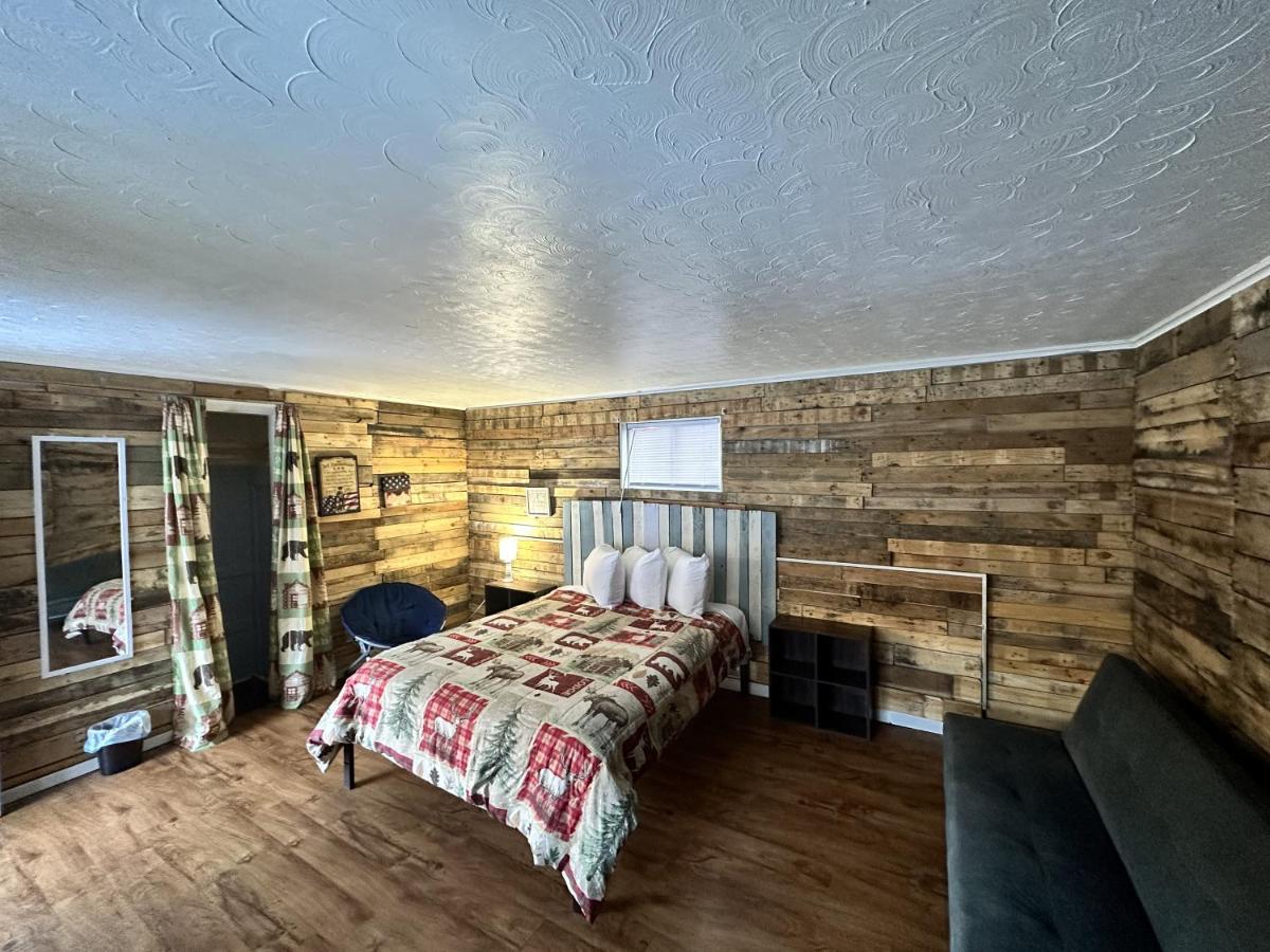 Ski Mountain Lodge Gatlinburg Dış mekan fotoğraf