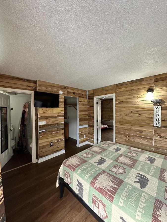 Ski Mountain Lodge Gatlinburg Dış mekan fotoğraf
