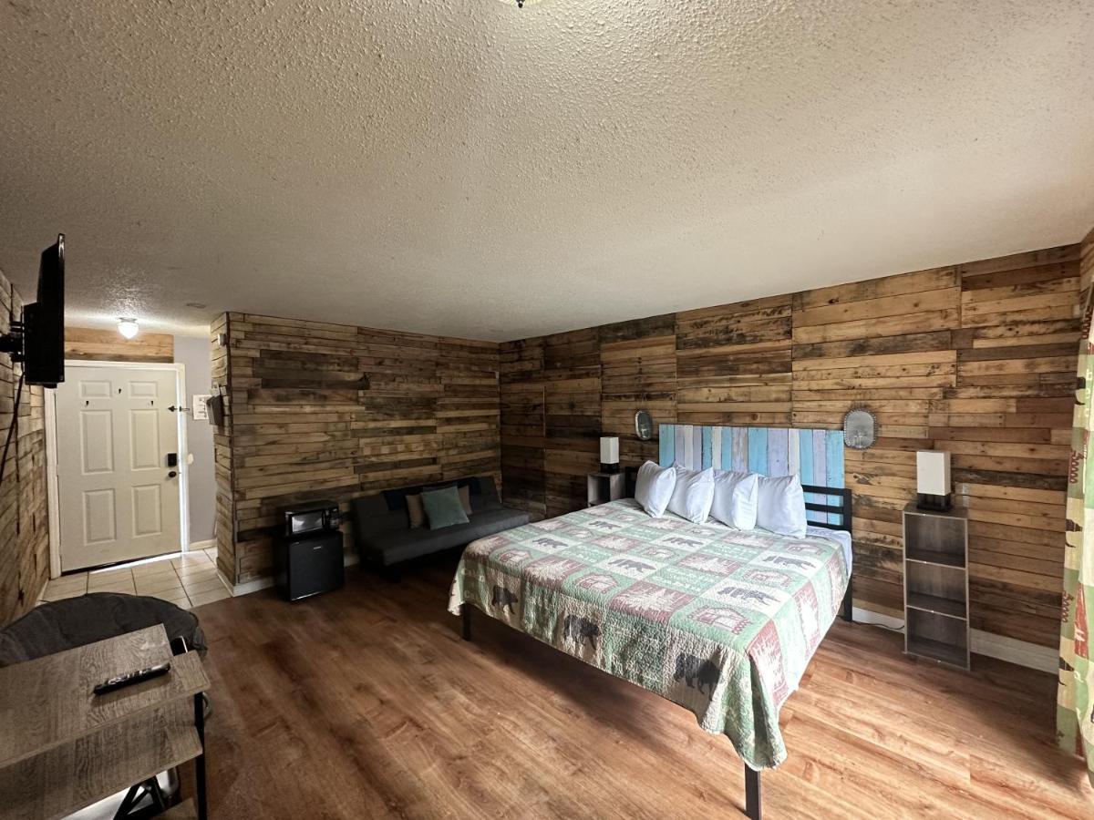 Ski Mountain Lodge Gatlinburg Dış mekan fotoğraf