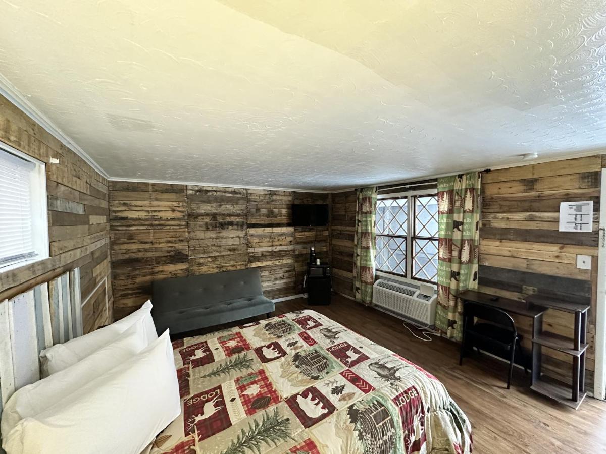 Ski Mountain Lodge Gatlinburg Dış mekan fotoğraf