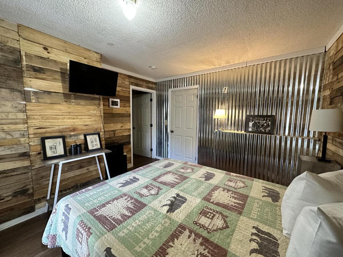 Ski Mountain Lodge Gatlinburg Dış mekan fotoğraf