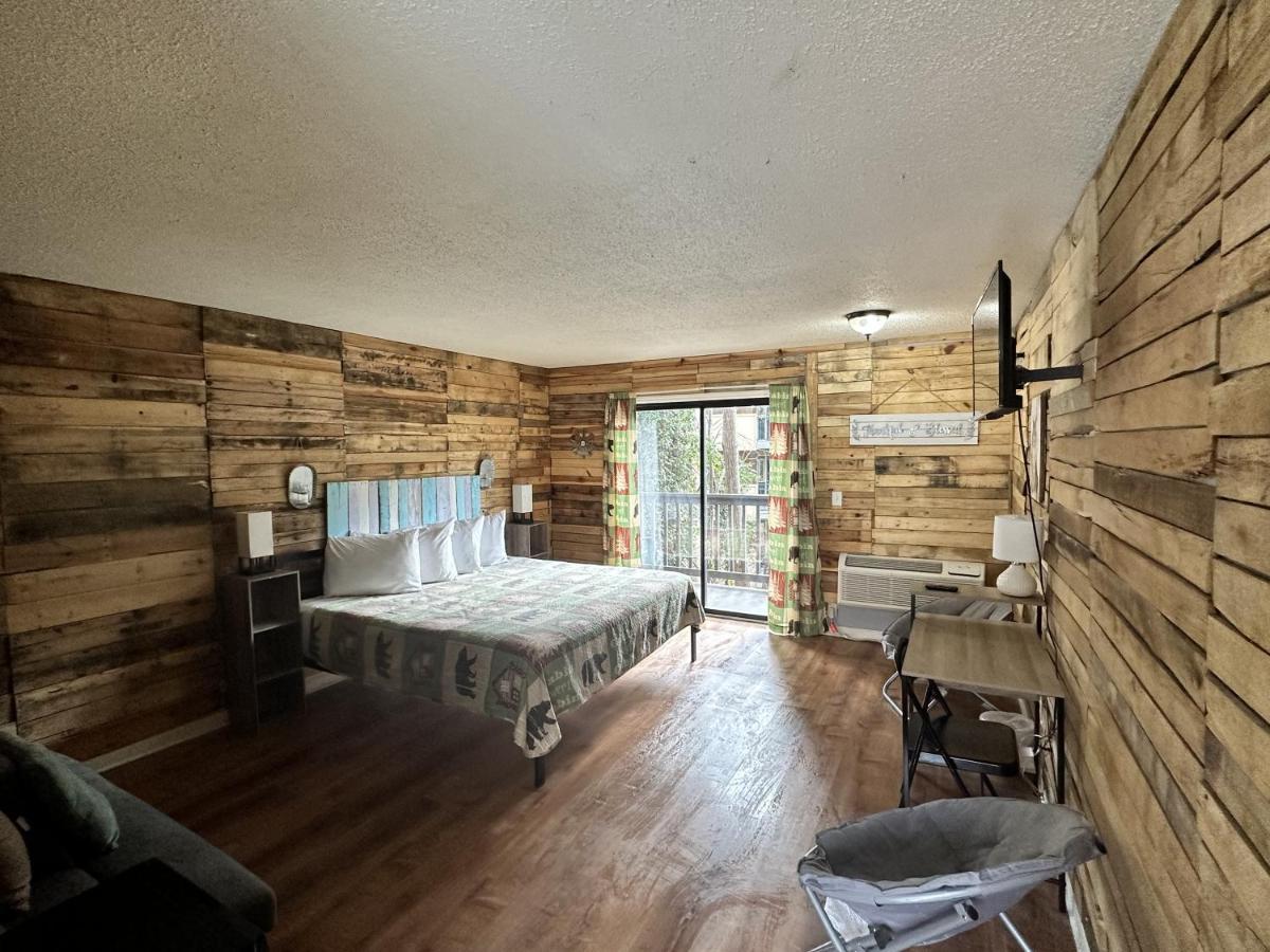 Ski Mountain Lodge Gatlinburg Dış mekan fotoğraf