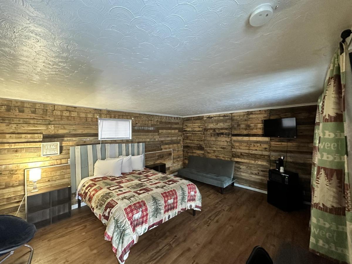 Ski Mountain Lodge Gatlinburg Dış mekan fotoğraf