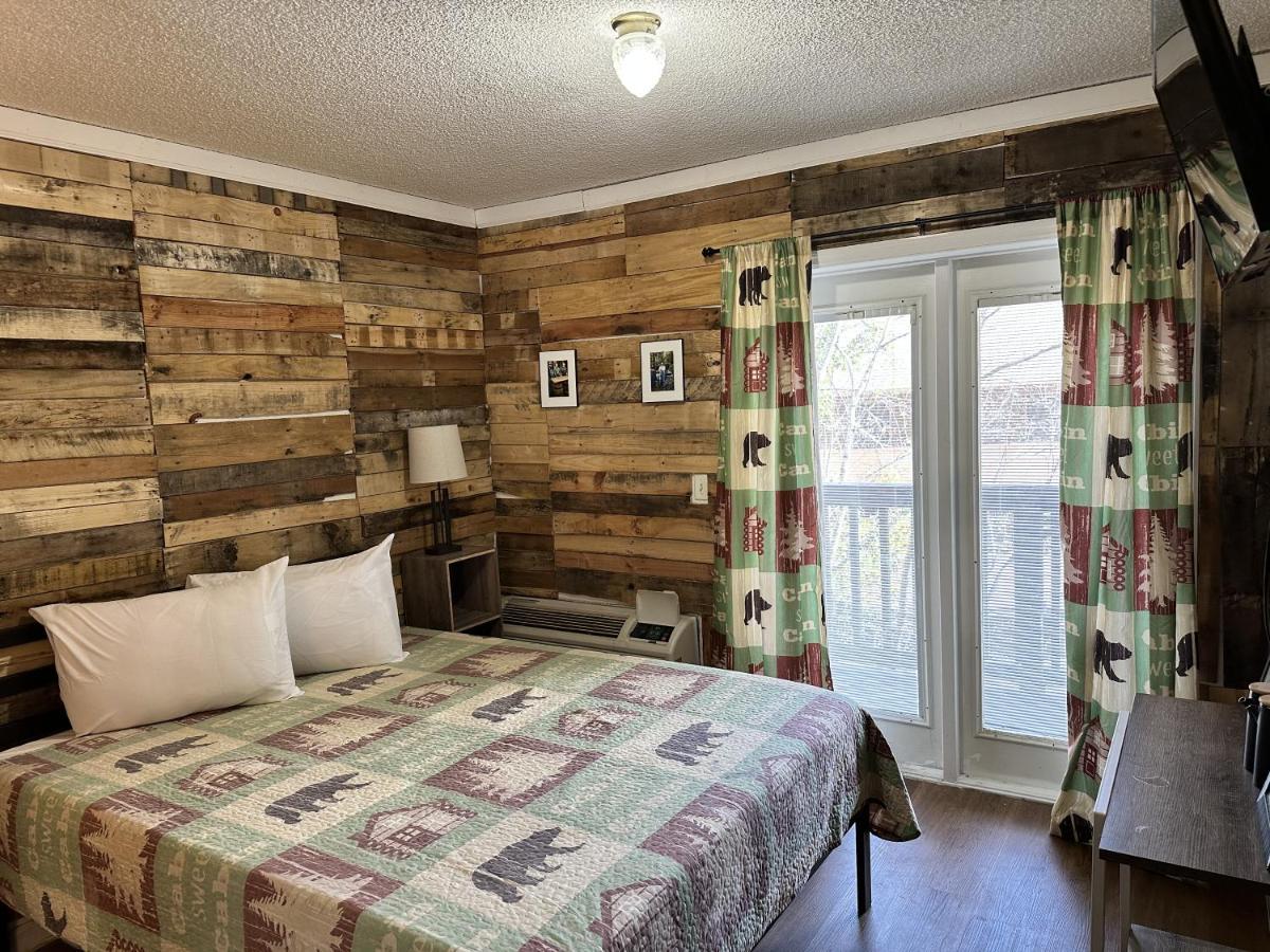 Ski Mountain Lodge Gatlinburg Dış mekan fotoğraf