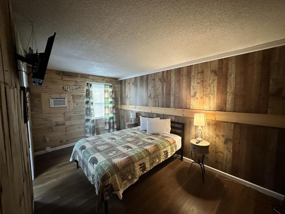 Ski Mountain Lodge Gatlinburg Dış mekan fotoğraf