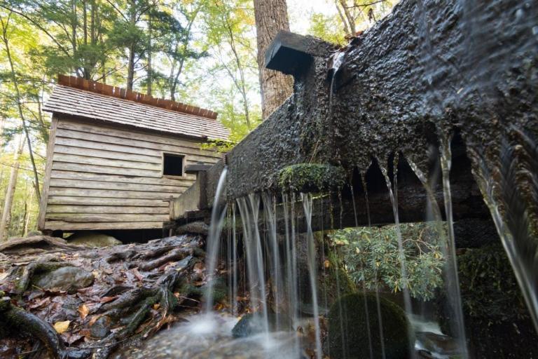 Ski Mountain Lodge Gatlinburg Dış mekan fotoğraf