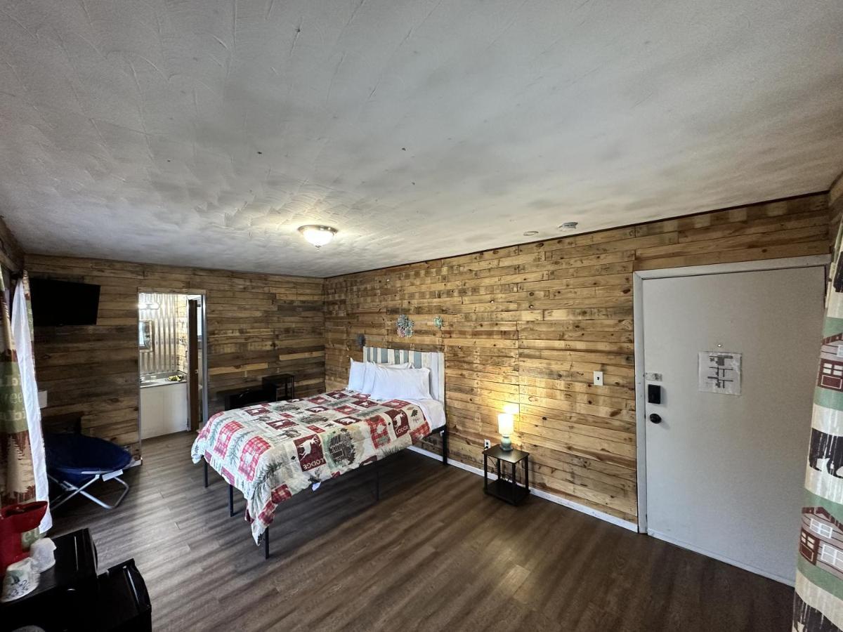 Ski Mountain Lodge Gatlinburg Dış mekan fotoğraf