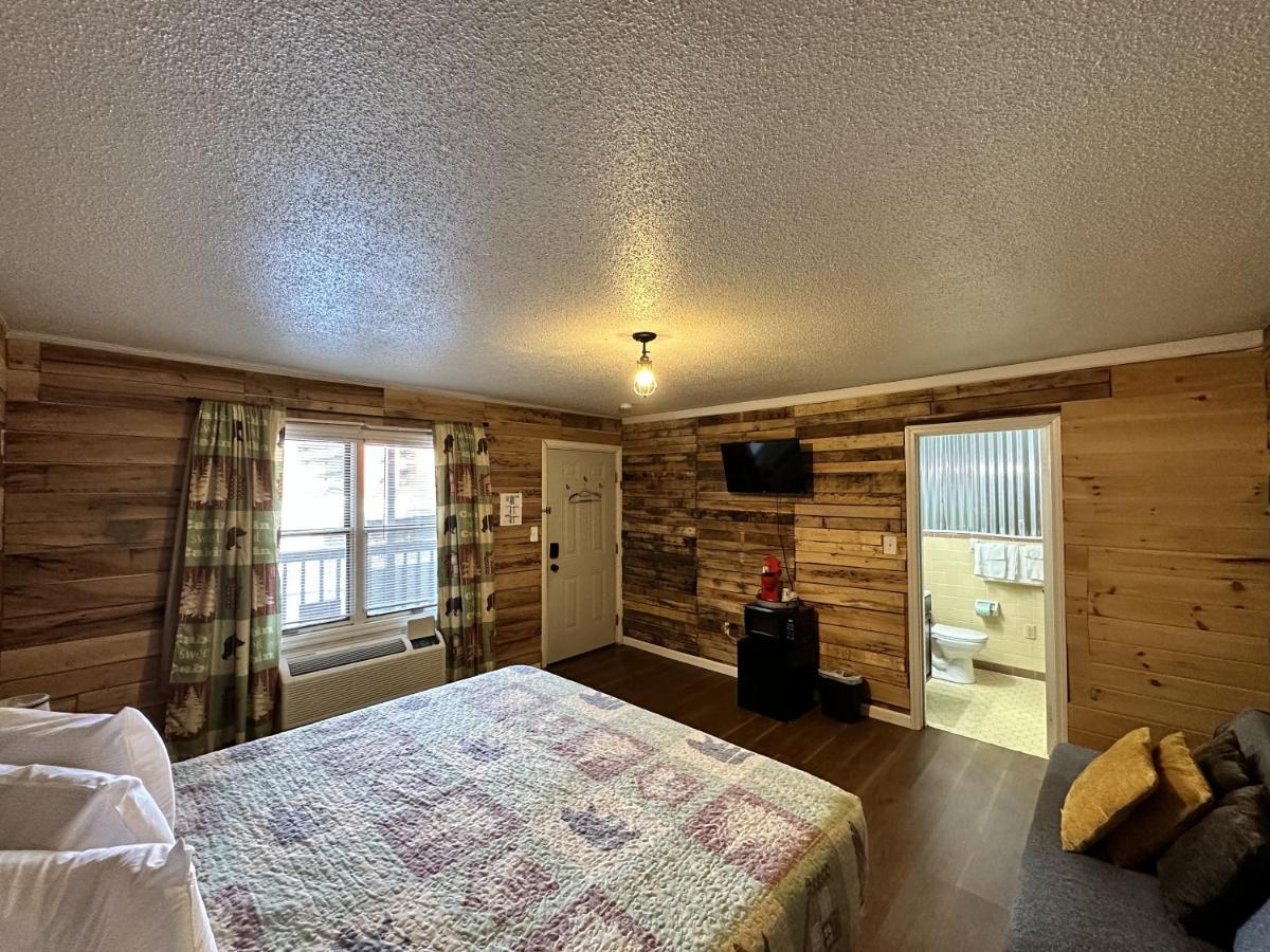 Ski Mountain Lodge Gatlinburg Dış mekan fotoğraf