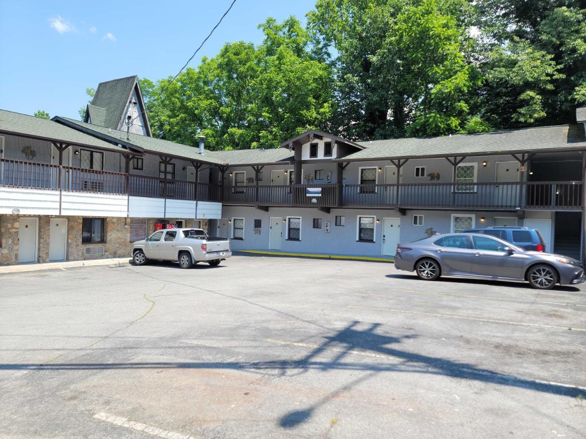 Ski Mountain Lodge Gatlinburg Dış mekan fotoğraf