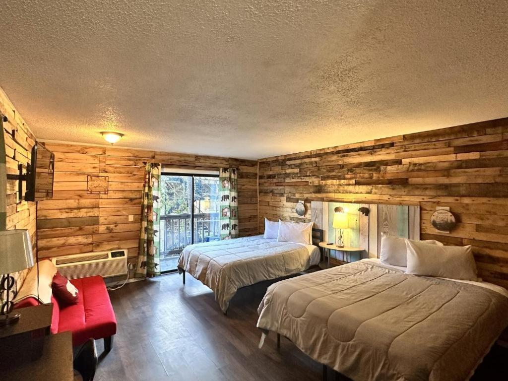 Ski Mountain Lodge Gatlinburg Dış mekan fotoğraf