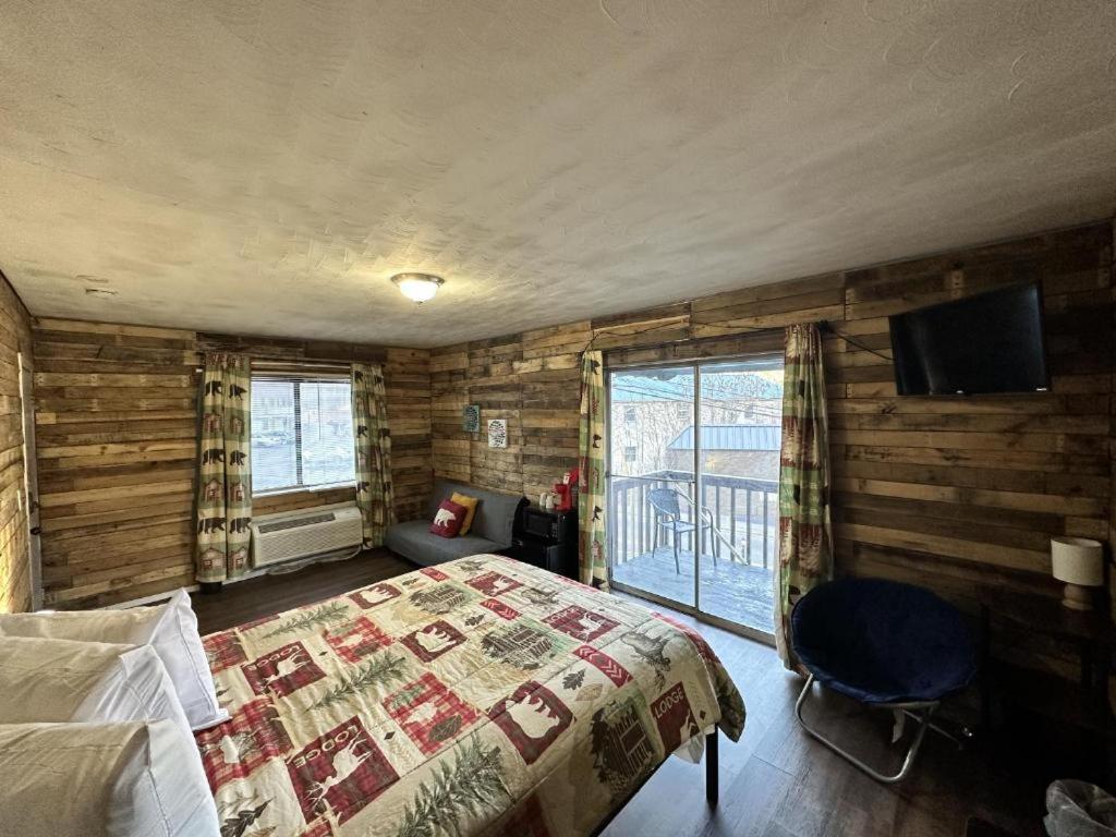 Ski Mountain Lodge Gatlinburg Dış mekan fotoğraf