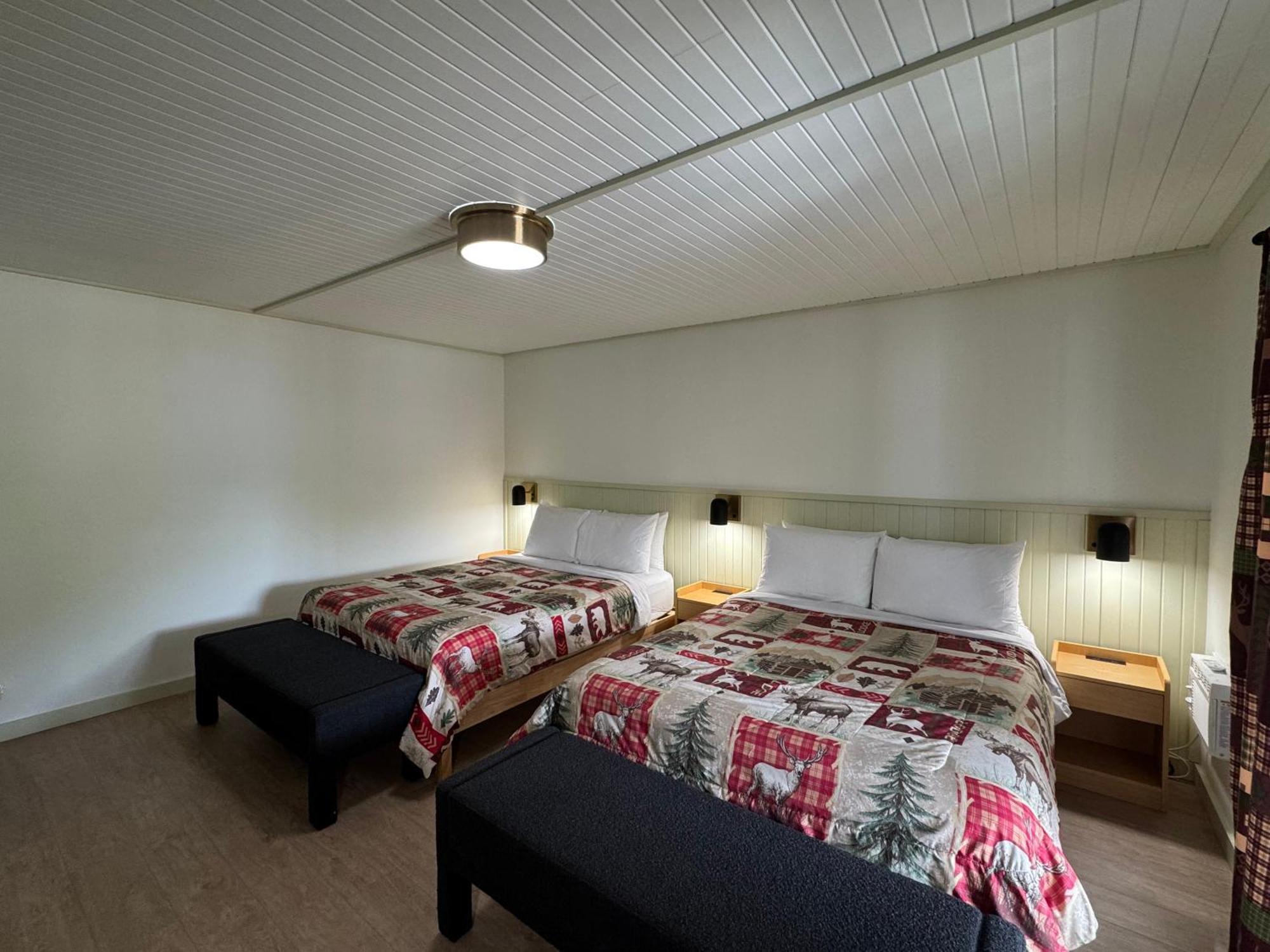 Ski Mountain Lodge Gatlinburg Dış mekan fotoğraf