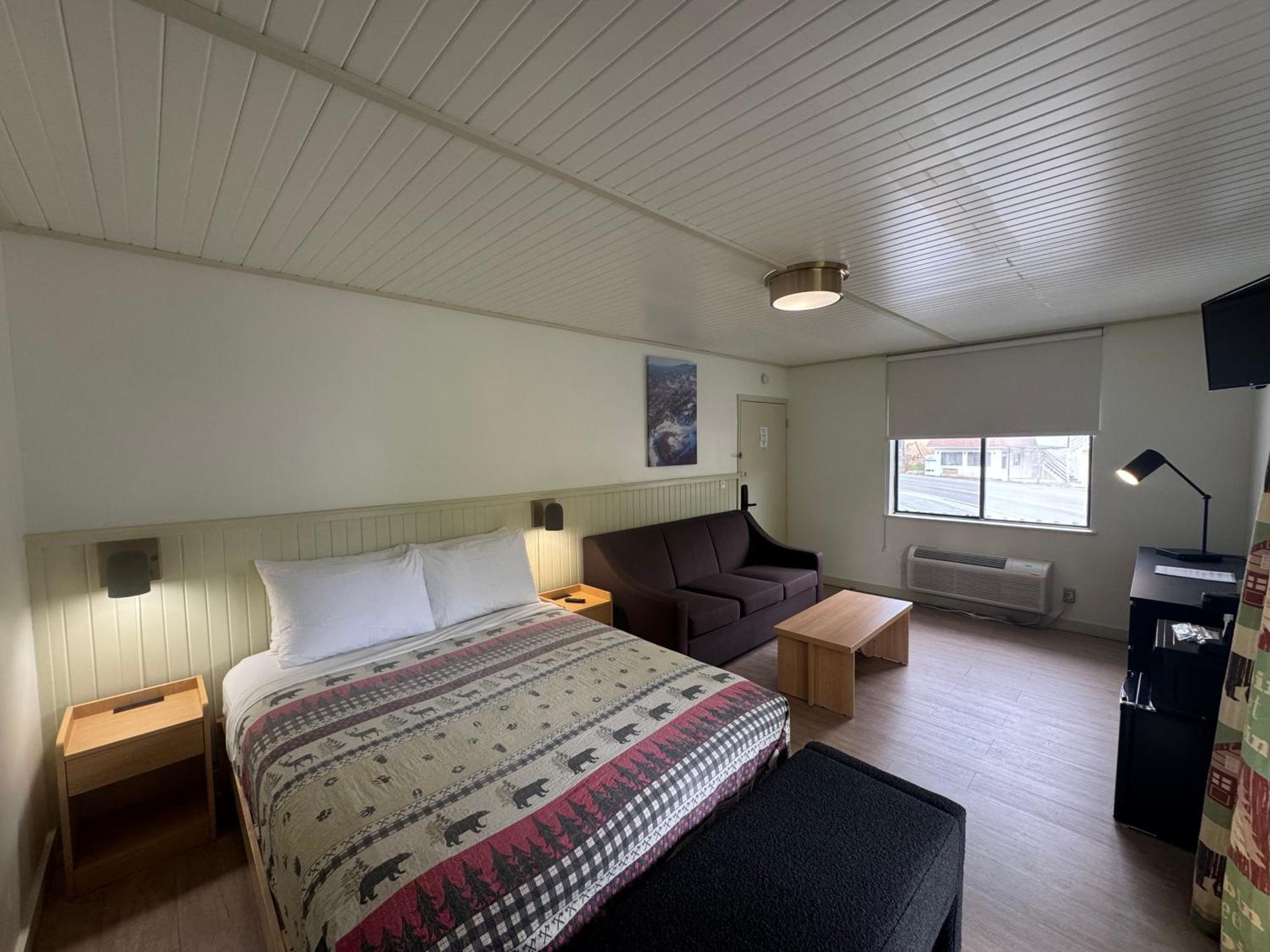 Ski Mountain Lodge Gatlinburg Dış mekan fotoğraf