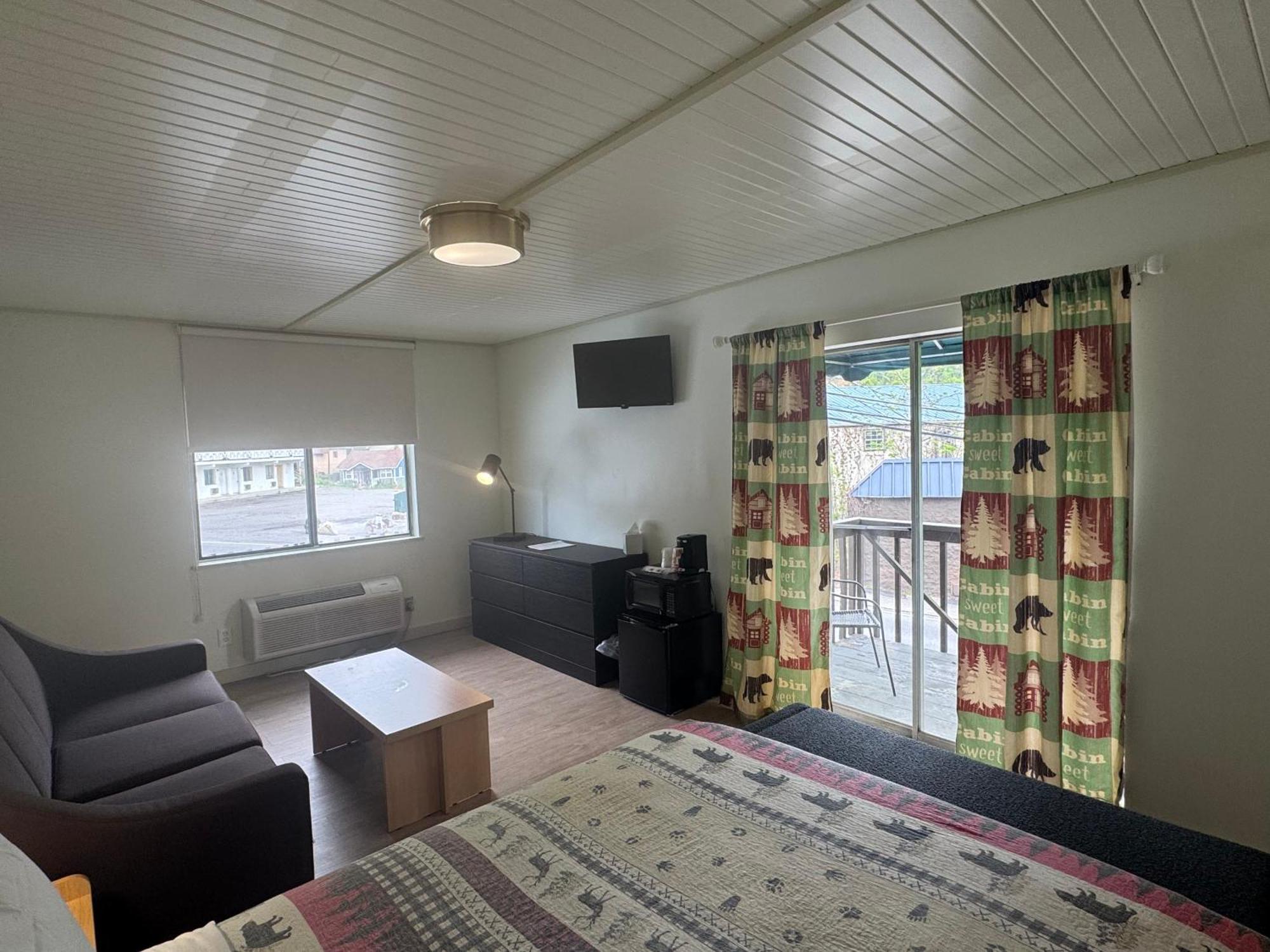 Ski Mountain Lodge Gatlinburg Dış mekan fotoğraf