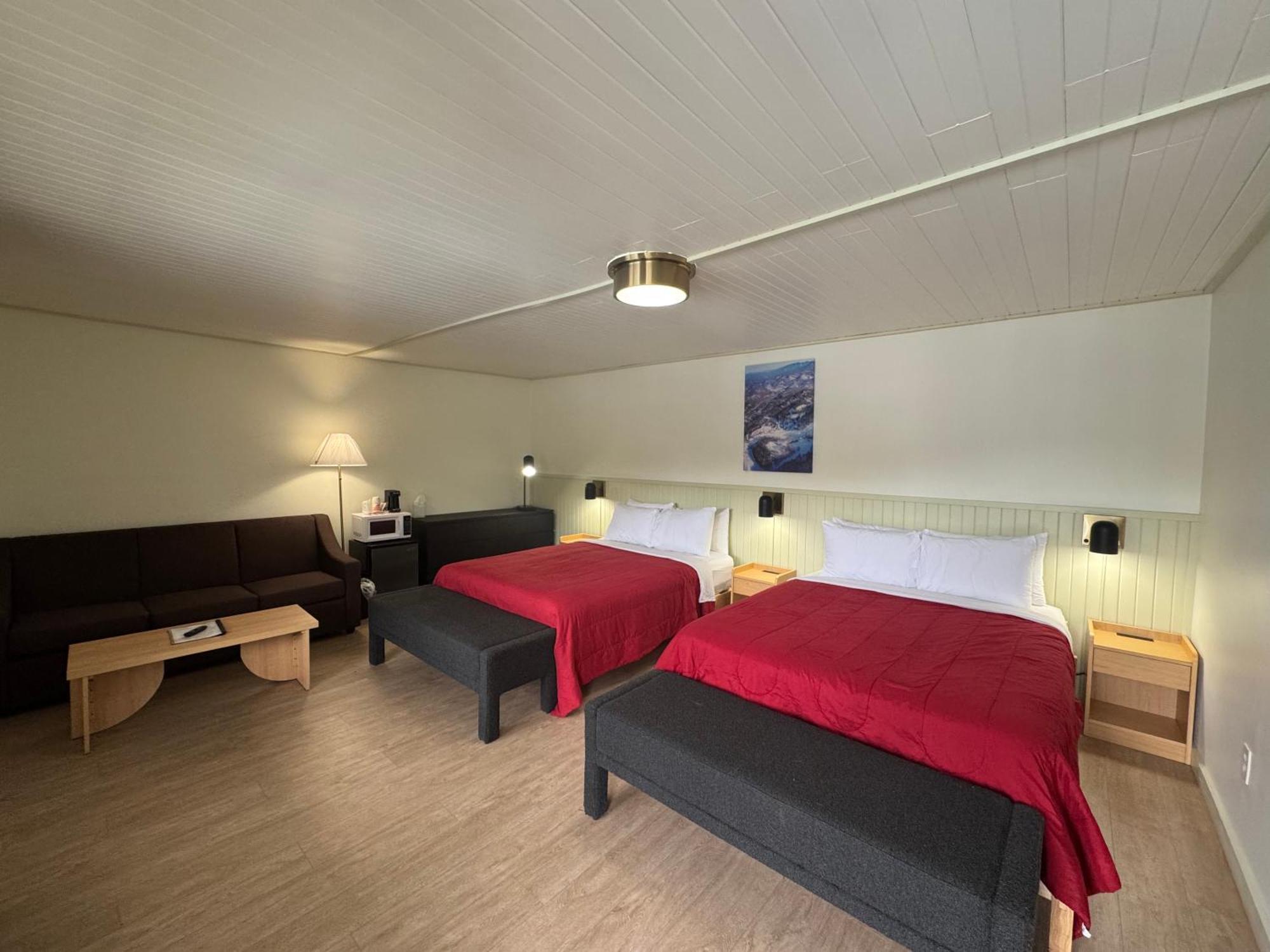 Ski Mountain Lodge Gatlinburg Dış mekan fotoğraf