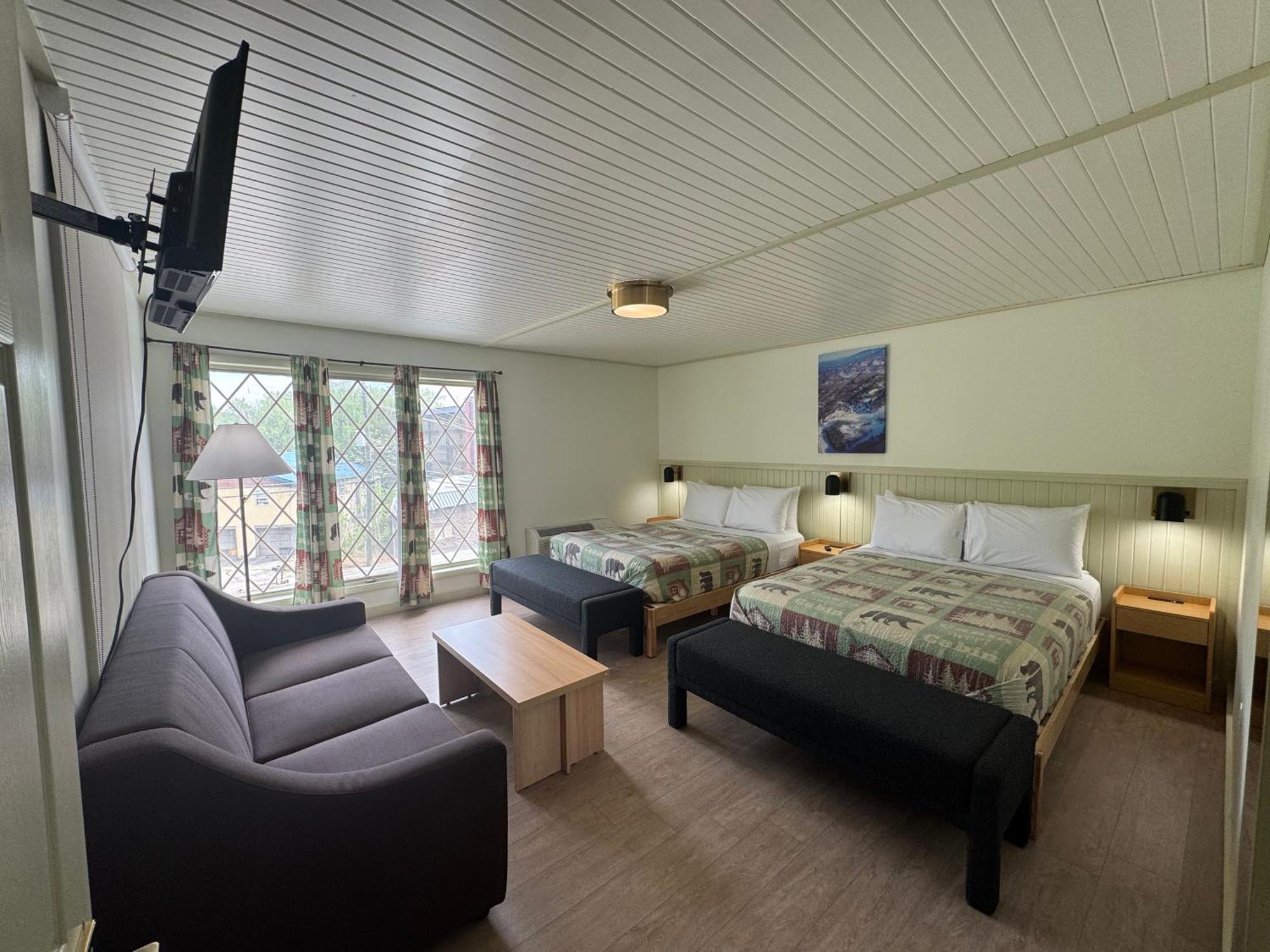 Ski Mountain Lodge Gatlinburg Dış mekan fotoğraf