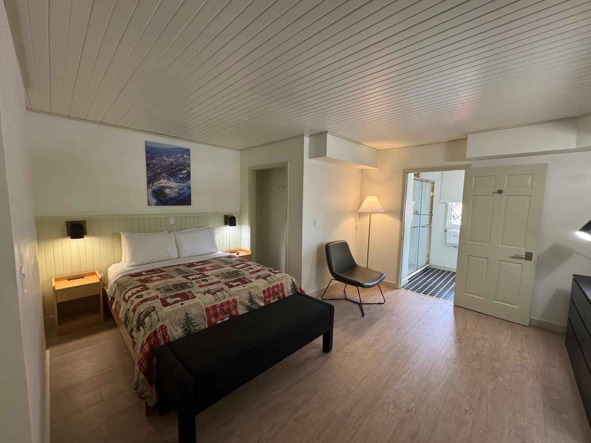 Ski Mountain Lodge Gatlinburg Dış mekan fotoğraf