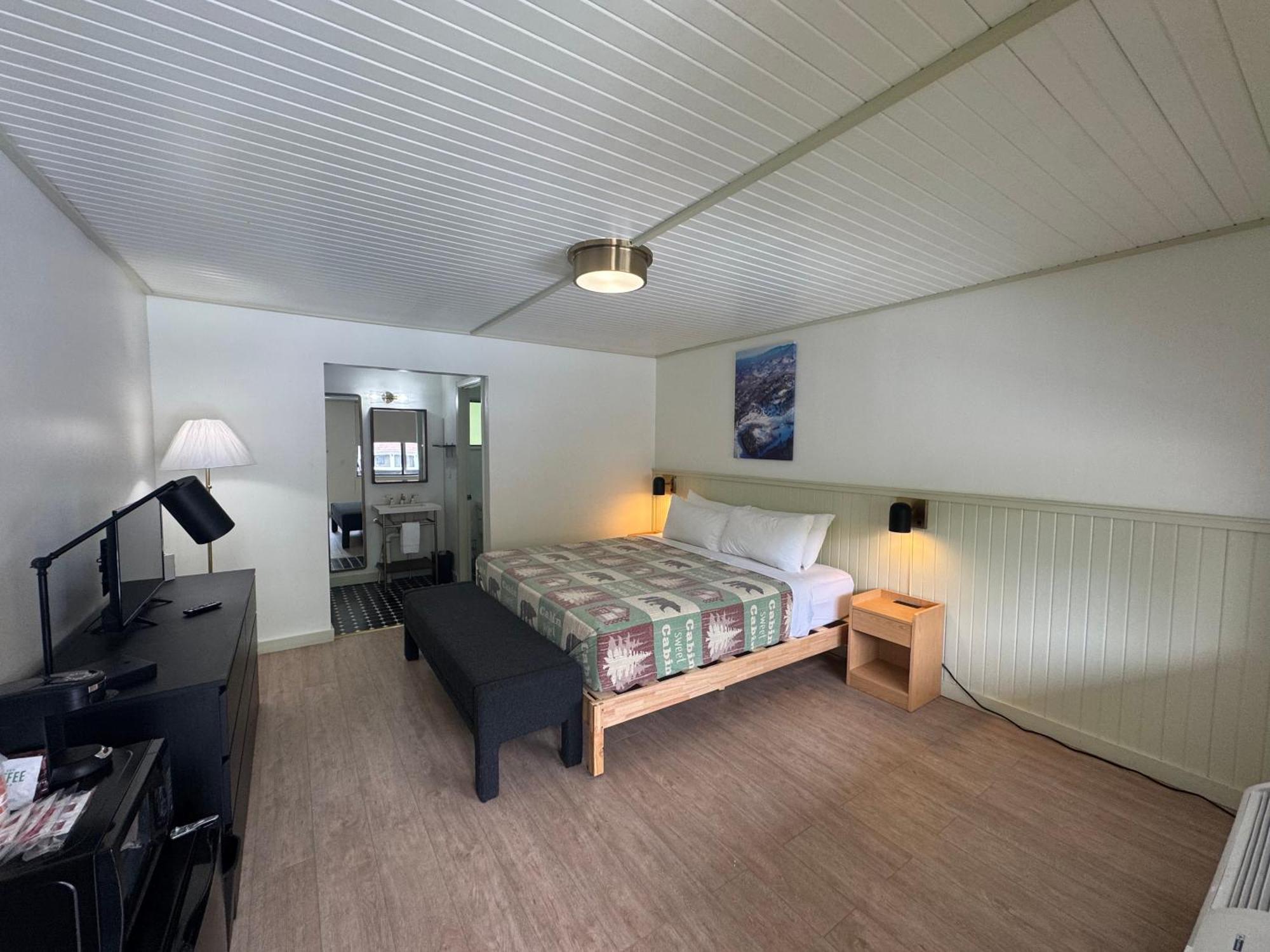 Ski Mountain Lodge Gatlinburg Dış mekan fotoğraf