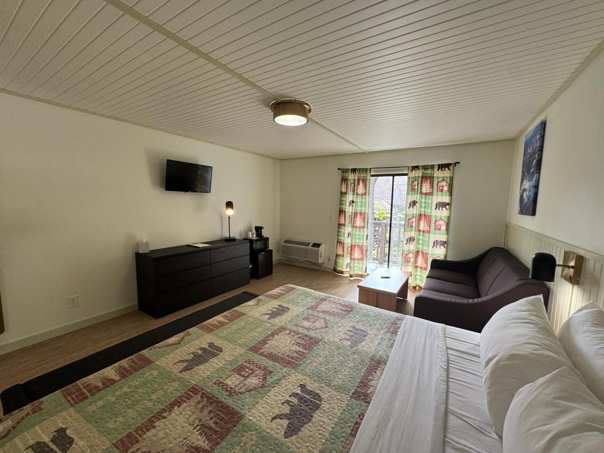 Ski Mountain Lodge Gatlinburg Dış mekan fotoğraf