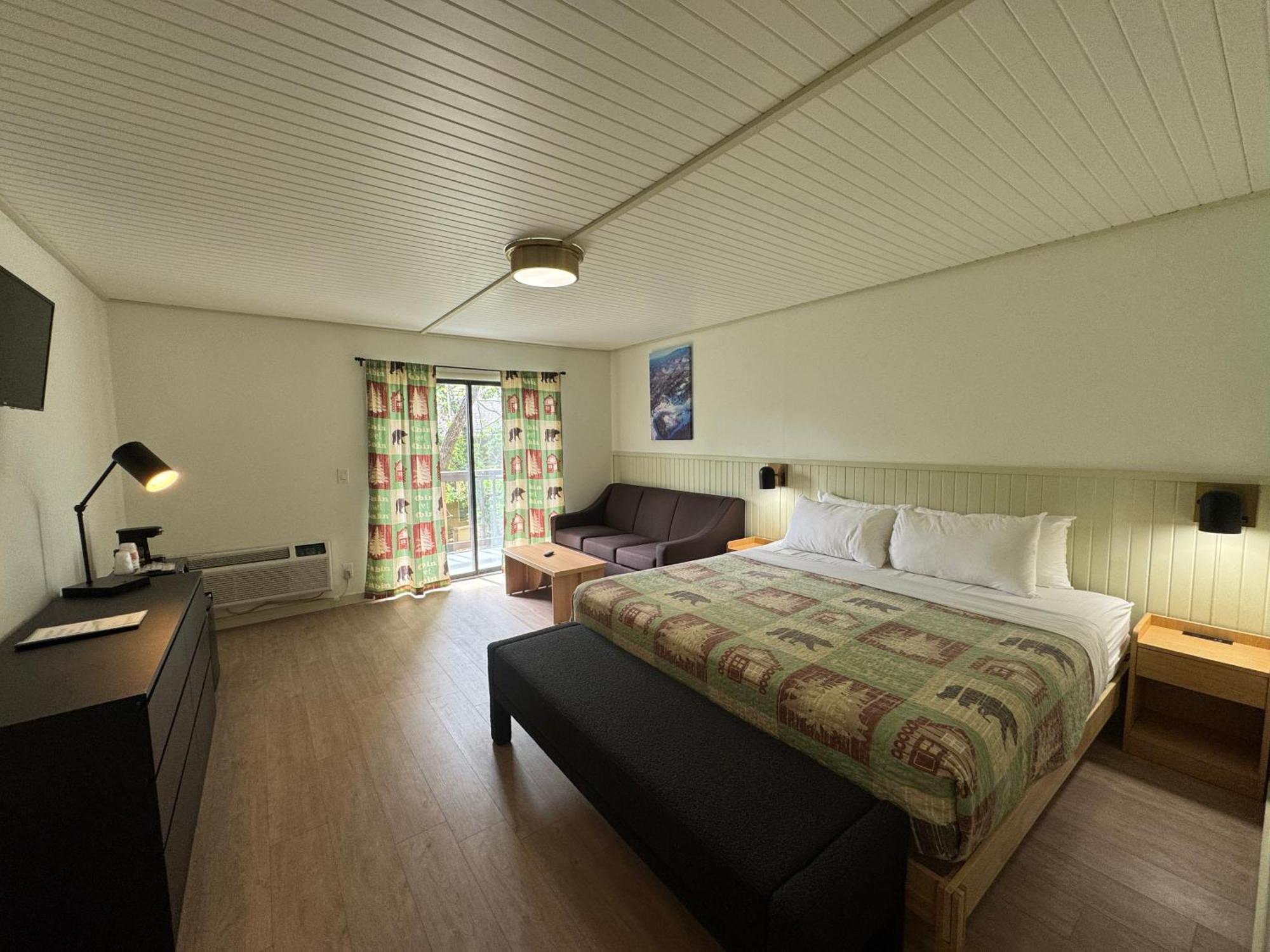 Ski Mountain Lodge Gatlinburg Dış mekan fotoğraf