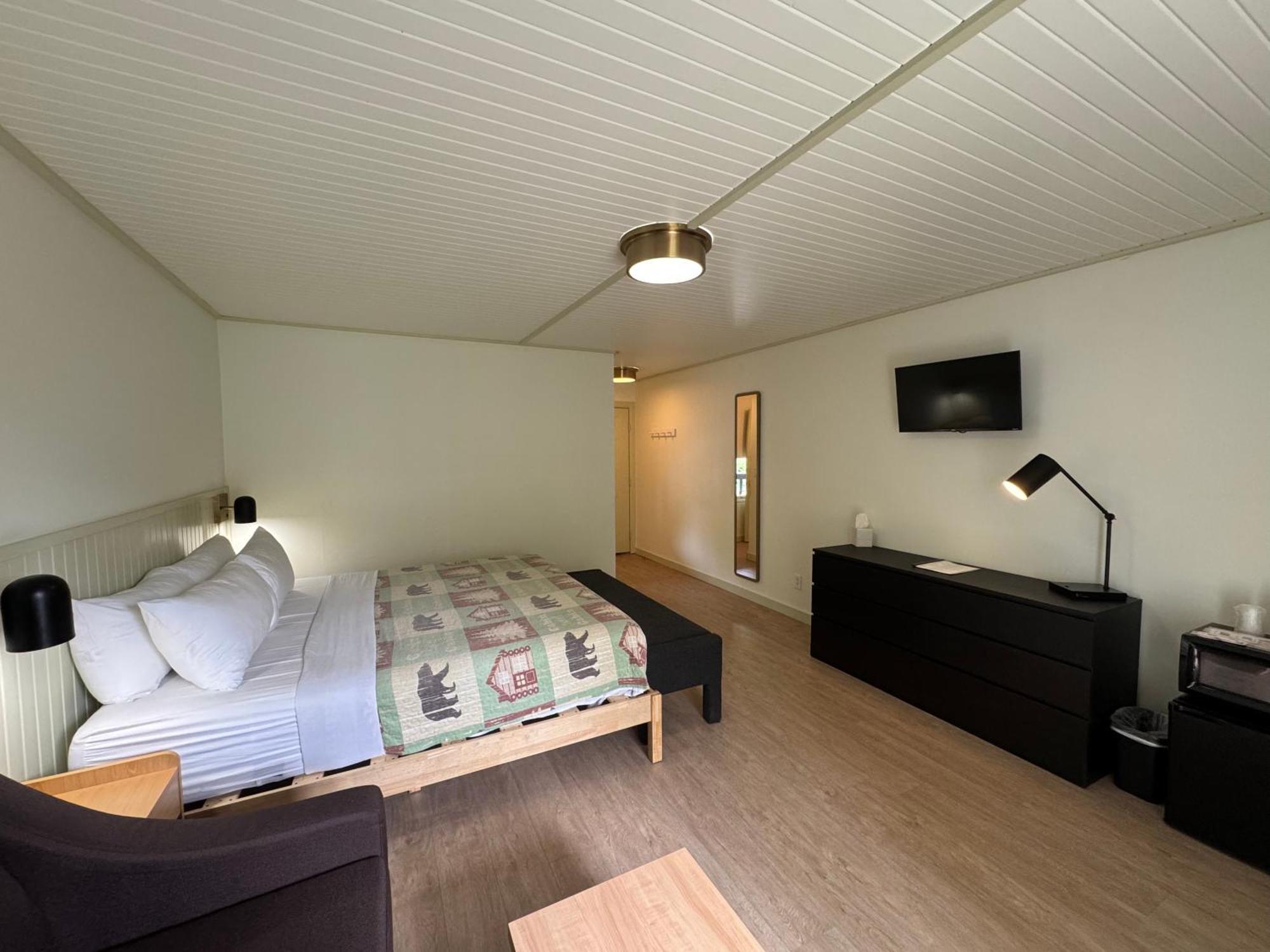 Ski Mountain Lodge Gatlinburg Dış mekan fotoğraf