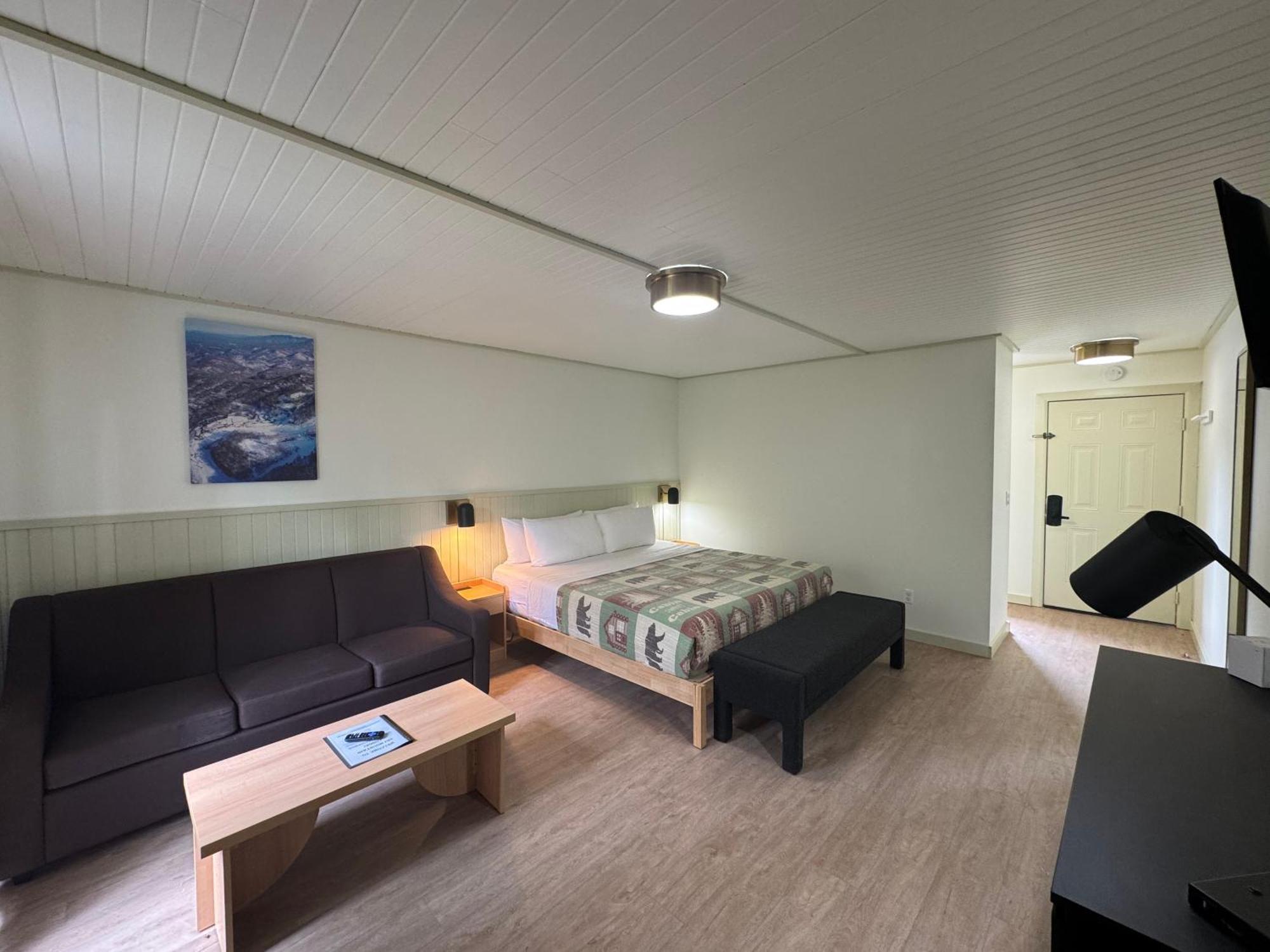 Ski Mountain Lodge Gatlinburg Dış mekan fotoğraf