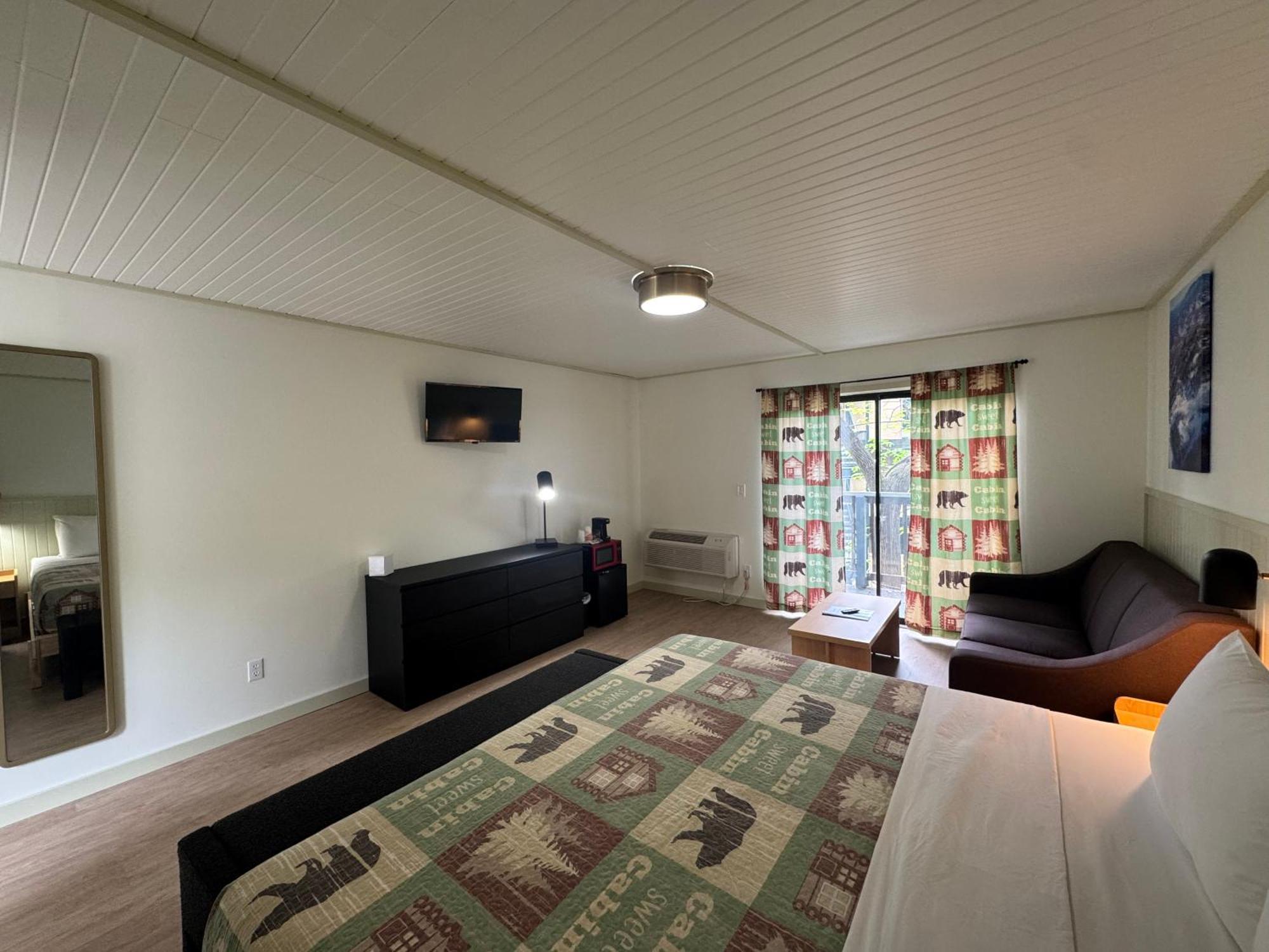 Ski Mountain Lodge Gatlinburg Dış mekan fotoğraf