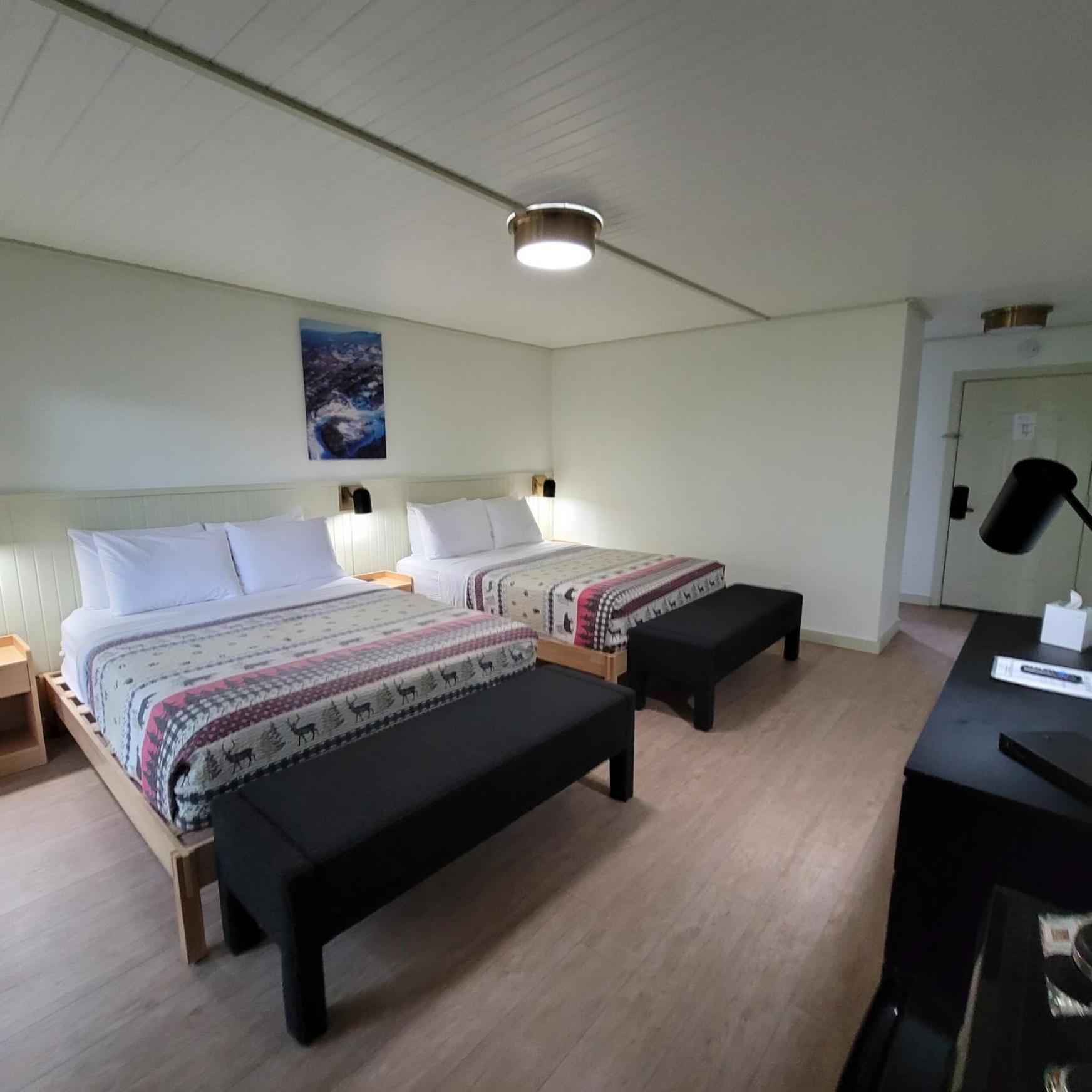 Ski Mountain Lodge Gatlinburg Dış mekan fotoğraf