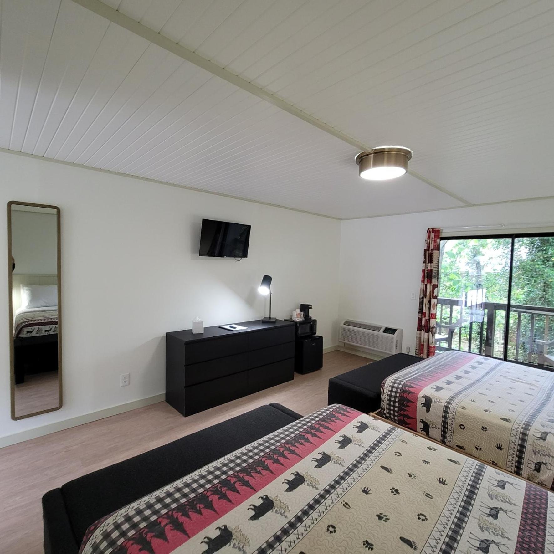 Ski Mountain Lodge Gatlinburg Dış mekan fotoğraf