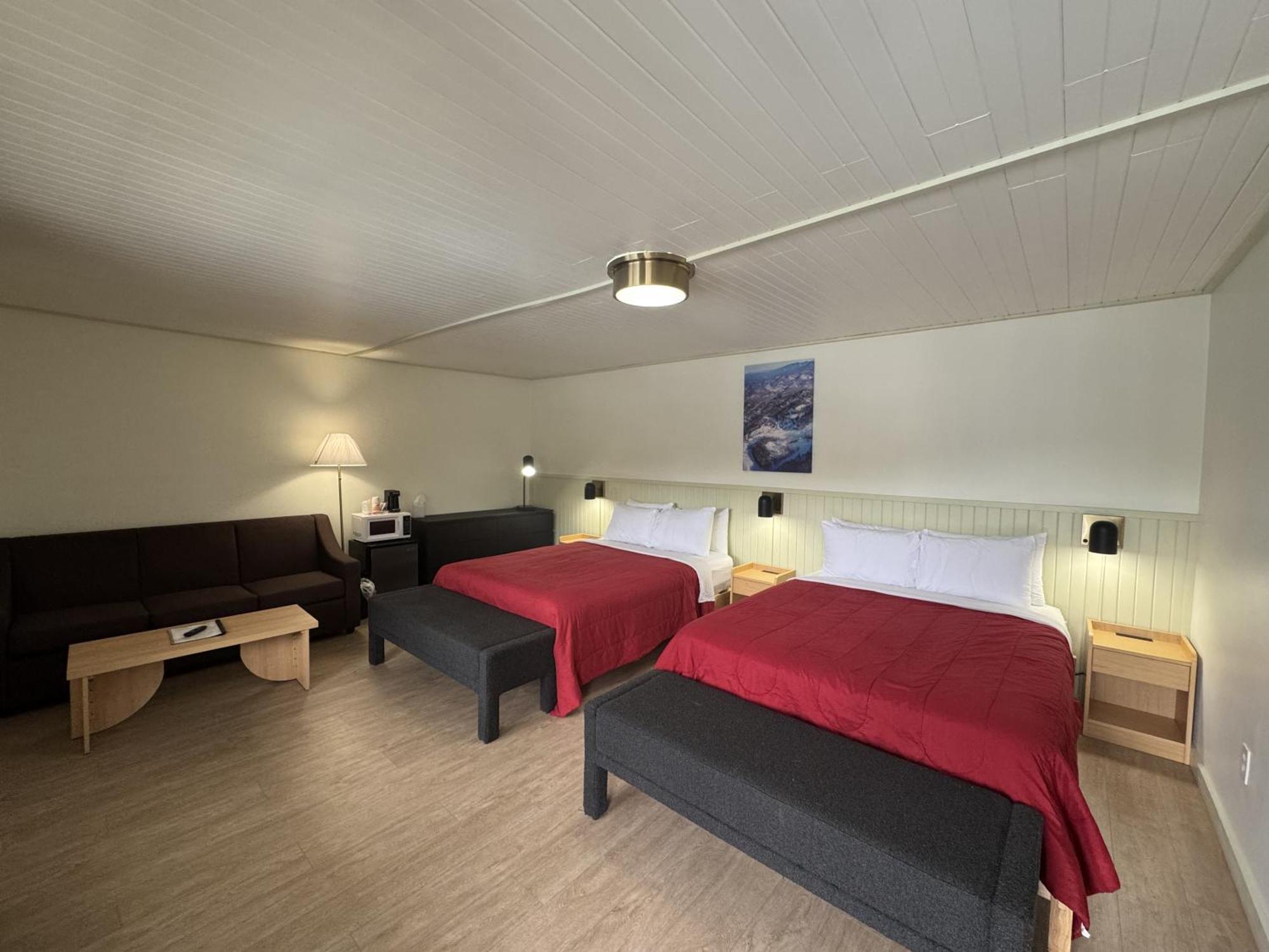 Ski Mountain Lodge Gatlinburg Dış mekan fotoğraf